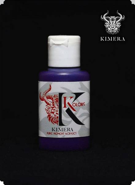 Kimera Kolors Pure: Violet 30ml