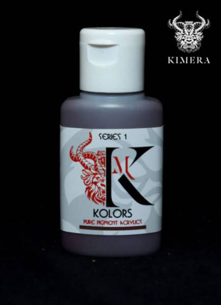 Kimera Kolors Pure: Oxide Brown Medium