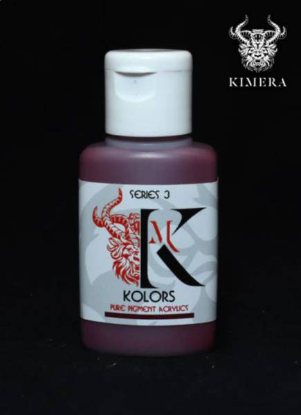 Kimera Kolors Pure: Alizarine Crimson