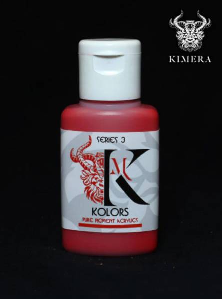 Kimera Kolors Pure: Toluidine Red