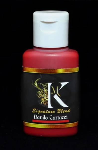 Kimera Kolors Signature Cartacci: Cartacci Red