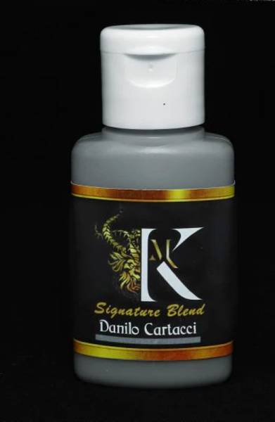 Kimera Kolors Signature Cartacci: Silver Grey