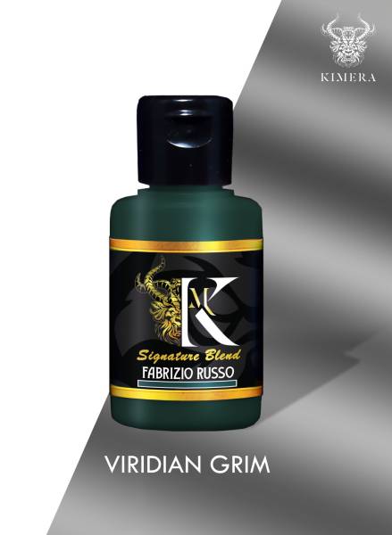 Kimera Kolors Signature Russo: Viridian Grim