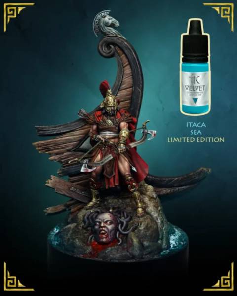 Kimera Kolors Odysseus Itaca Sea Mini Bundle