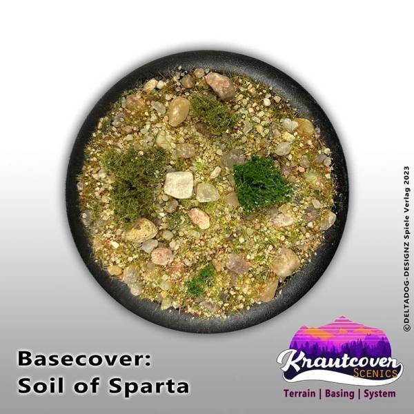Krautcover - Basecover - Soil of Sparta
