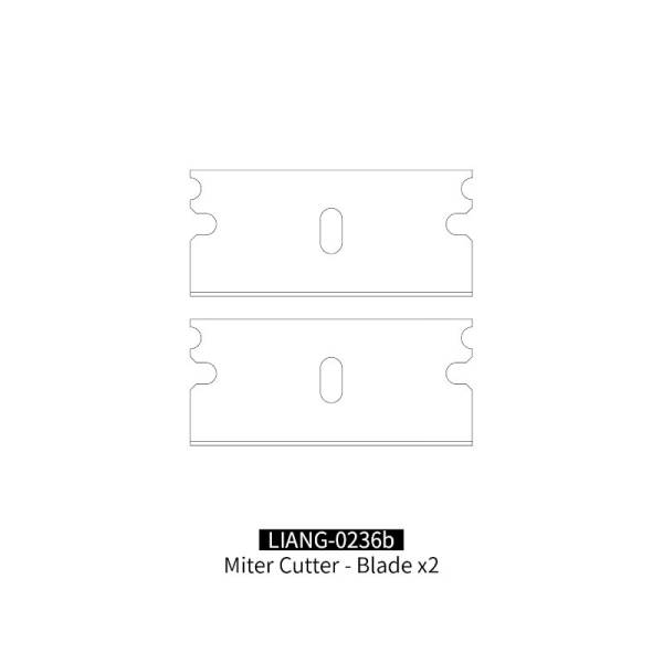 Liang Miter Cutter Blade