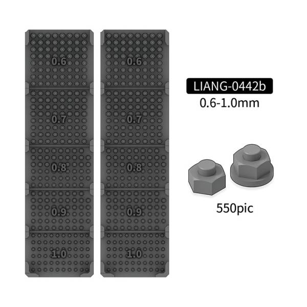 Liang Model Nuts and Bolts B