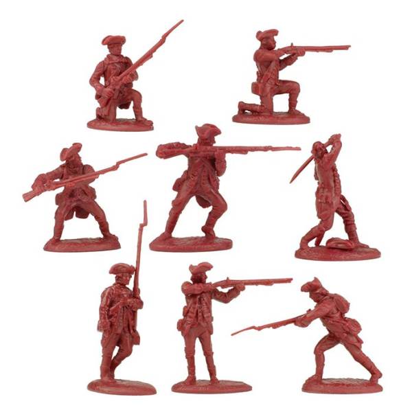 Revolutionary War British Regular Army (Barzso)