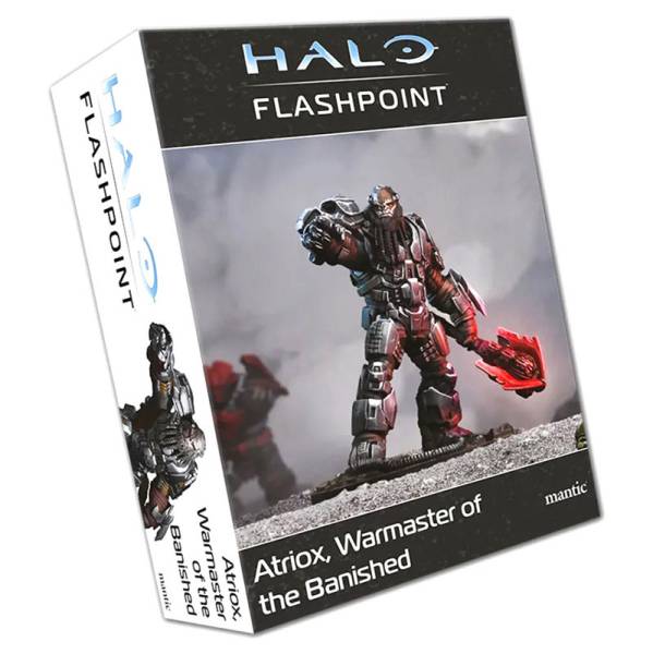 Mantic Games Halo: Flashpoint Atriox, Warmaster of the Banished