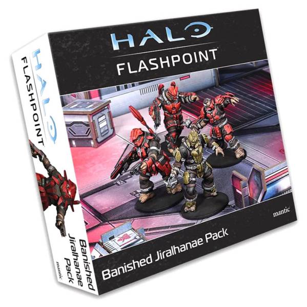 Mantic Games Halo: Jiralhanae Pack