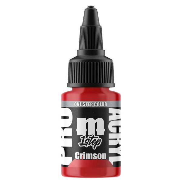 Monument Hobbies 1-Step - Crimson