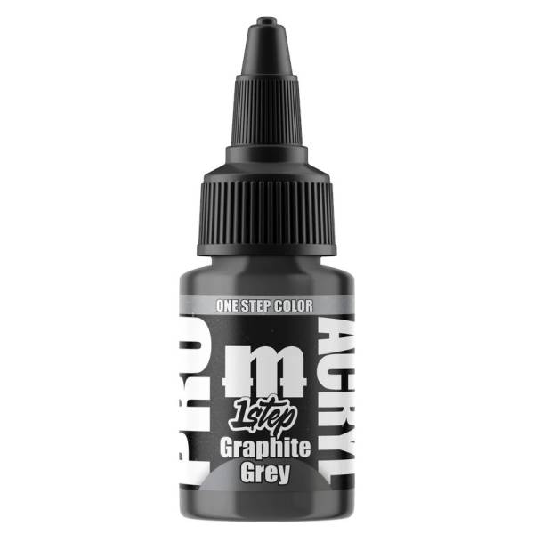 Monument Hobbies 1-Step - Graphite Grey 