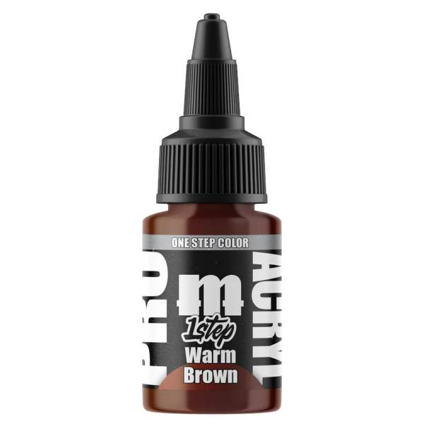 Monument Hobbies 1-Step - Warm Brown