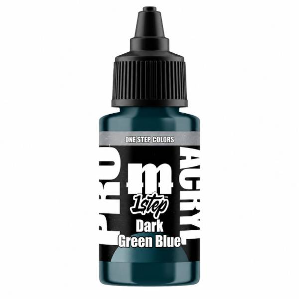 Monument Hobbies 1-Step - Dark Green Blue