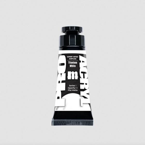 Monument Hobbies Expert Acrylics - Titanium White