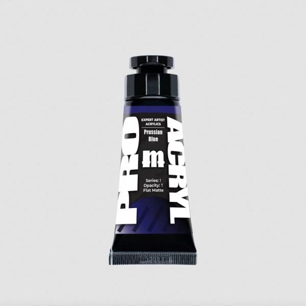 Monument Hobbies Expert Acrylics - Prussian Blue