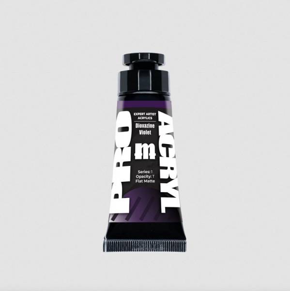 Monument Hobbies Expert Acrylics - Dioxazine Violet