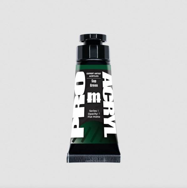 Monument Hobbies Expert Acrylics - Sap Green