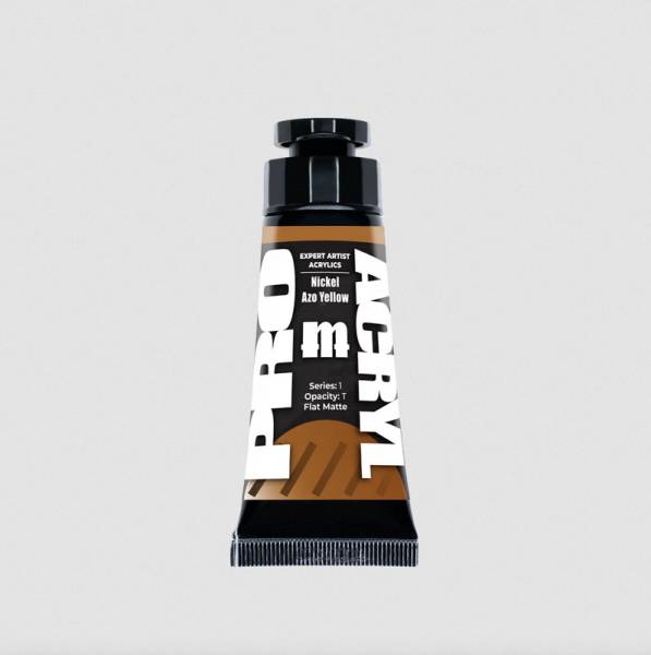 Monument Hobbies Expert Acrylics - Nickel Azo Yellow