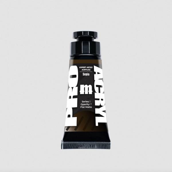 Monument Hobbies Expert Acrylics - Sepia