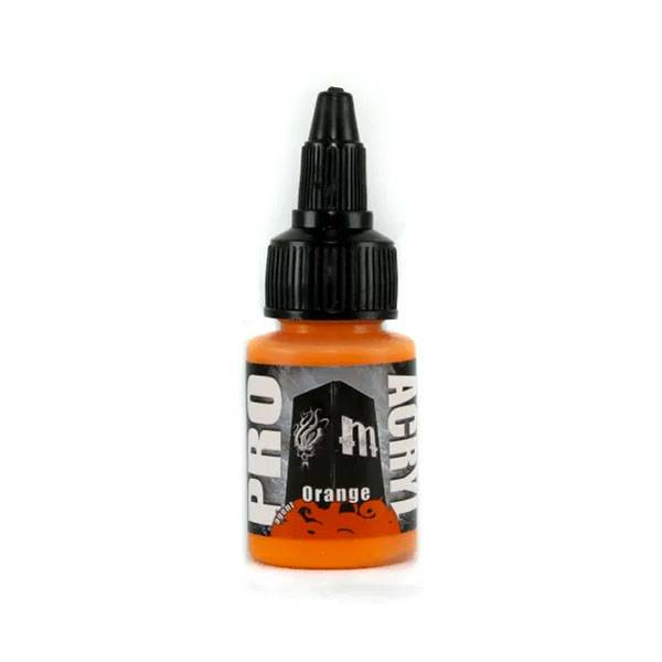 Monument - Pro Acryl Orange
