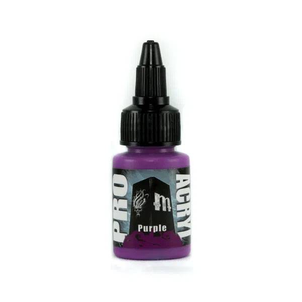 Monument - Pro Acryl Purple