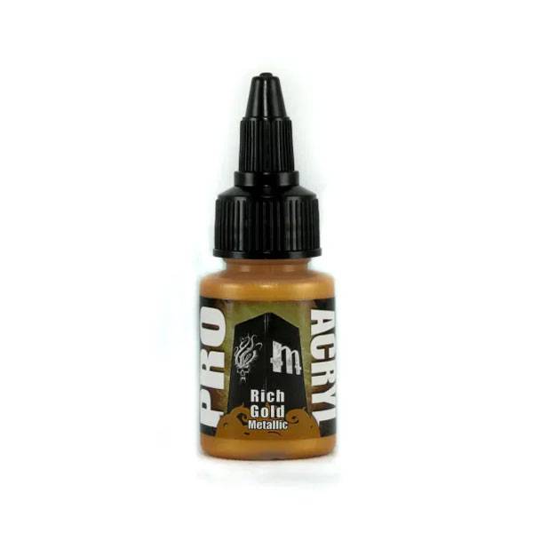Monument - Pro Acryl Rich Gold