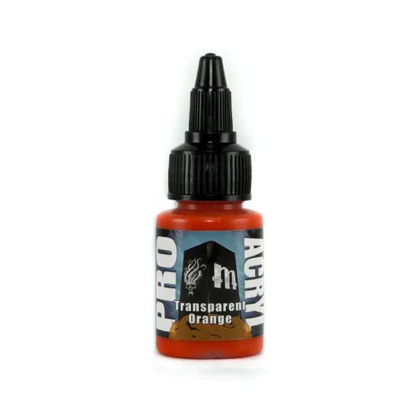 Monument - Pro Acryl Transparent Orange