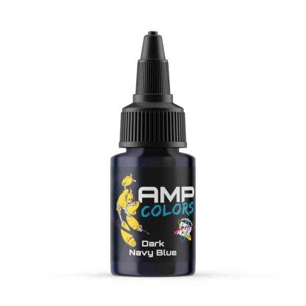 Monument - Pro Acryl AMP Dark Navy