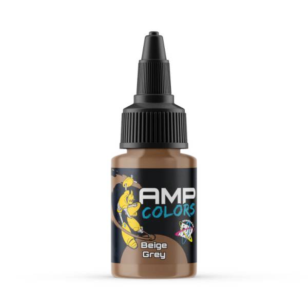 Monument - Pro Acryl AMP Beige Grey