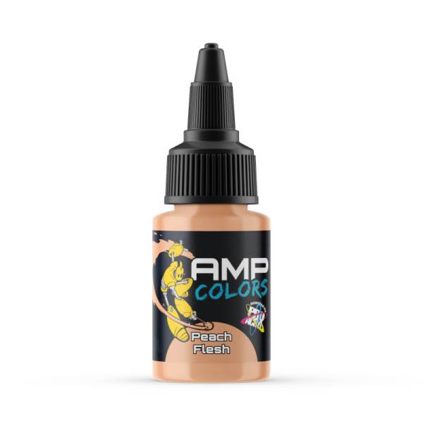 Monument - Pro Acryl AMP Peach Flesh
