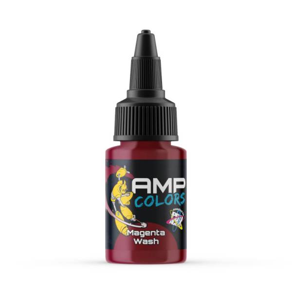 Monument - Pro Acryl AMP Magenta Wash