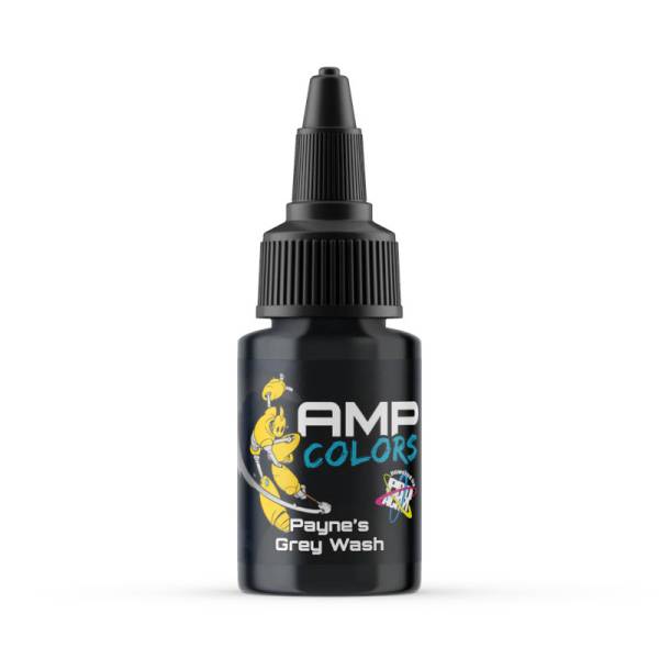 Monument - Pro Acryl AMP Paynes Grey Wash