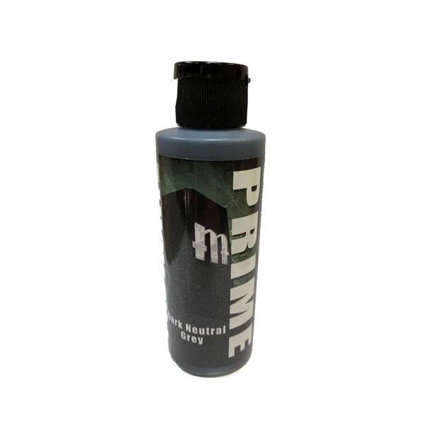 Monument - Pro Acryl PRIME - Dark Neutral Grey Primer