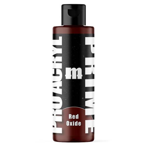 Monument - Pro Acryl PRIME - Red Oxide Primer