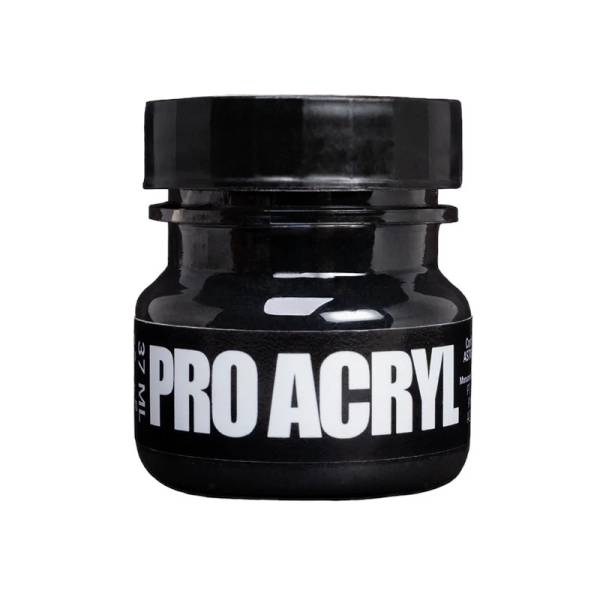 Monument PRO Acryl Weathering Pigments - Black Iron Oxide