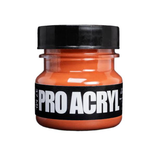 Monument PRO Acryl Weathering Pigments - Red Iron Oxide