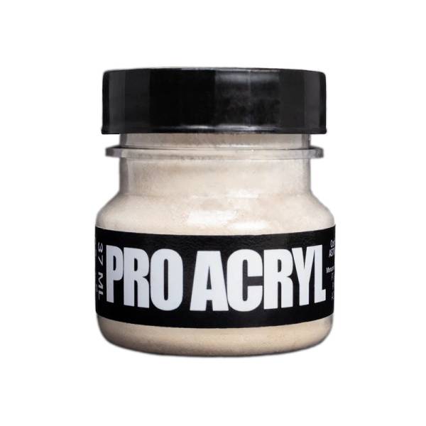 Monument PRO Acryl Weathering Pigments - Unbleached Titanium