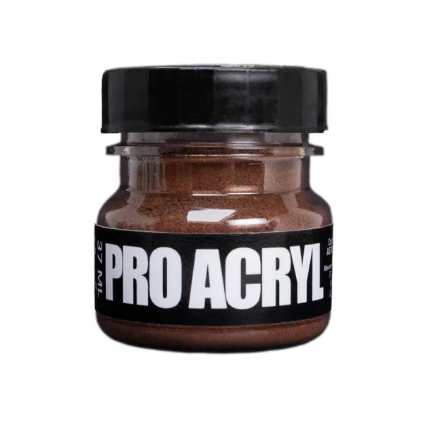 Monument PRO Acryl Weathering Pigments - Burnt Umber