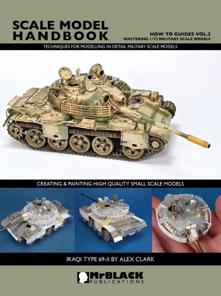 Mr Black How to Guides Vol.3 Mastering 1/72 Military Scale Models - ONLY 1 AVAILABLE AT THIS PRICE