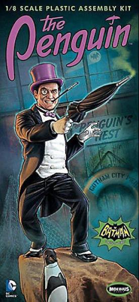 1966 Batman TV Series: Penguin