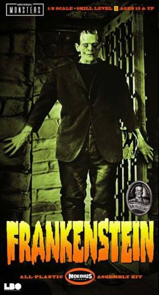 Moebius Frankenstein