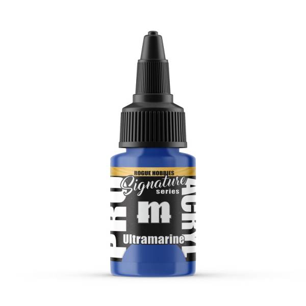 Monument - Pro Acryl Rogue Hobbies Ultramarine