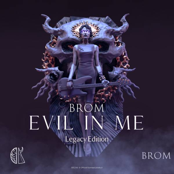 Mindworks Brom: Evil In Me