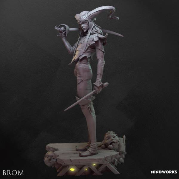 Mindworks Brom: The Plucker