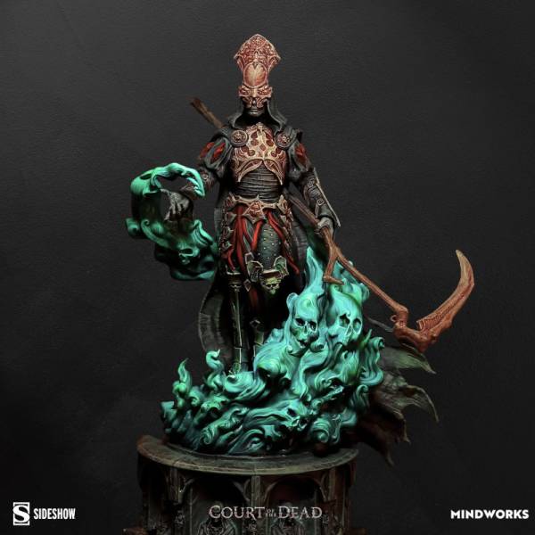 Mindworks Court of the Dead: Death Supreme