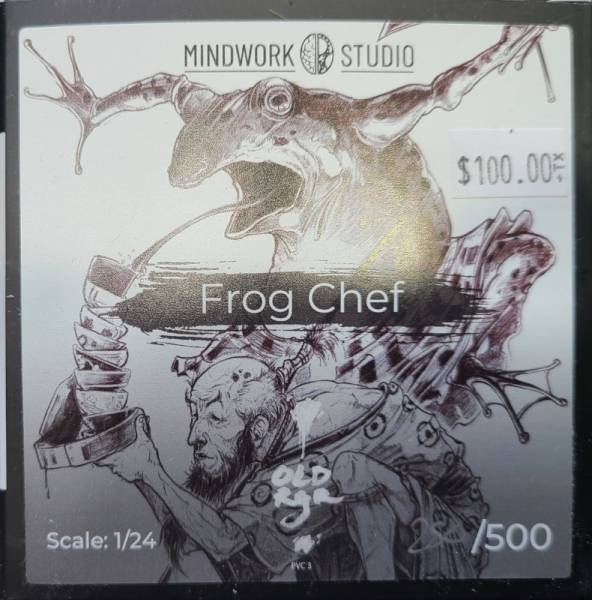 Mindworks Frog Chef