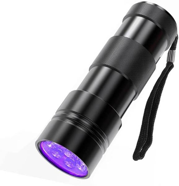 MichToy  No-Name: Ultraviolet UV Light Torch 395nm