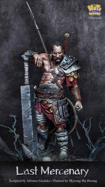 Last Mercenary
