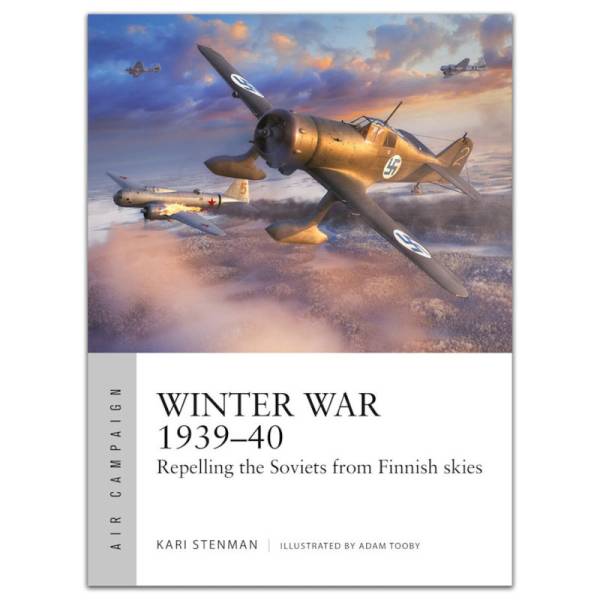 Osprey Air Campaign: Winter War 1939-40